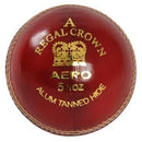 Aero Regal Crown Cricket Ball (Single)