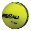 Aero Safety Ball Club HiVis Yellow (Box of 12)