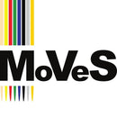 MoVeS LATEX-FREE Exercise Resistance Bands
