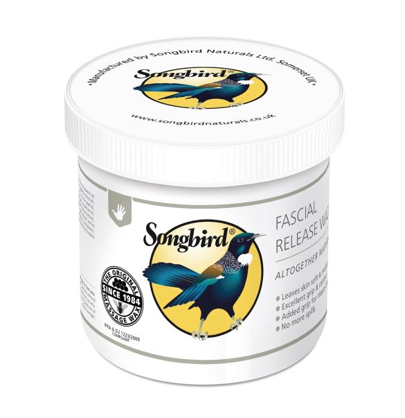 Songbird Fascial Release Massage Wax (100g or 550g)