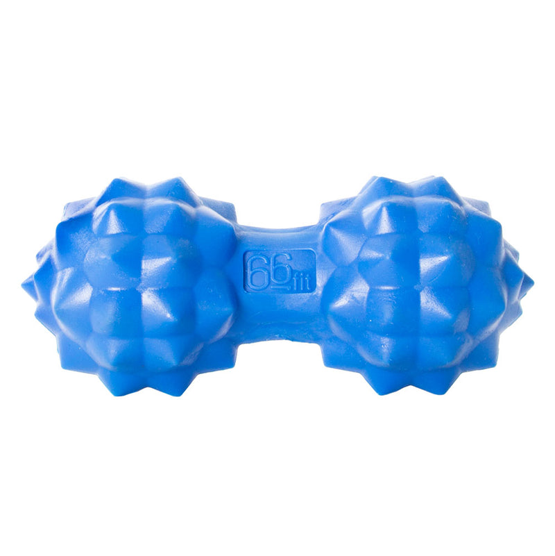 Pyramid Roller is a robust handheld roller designed to target sore painful trigger points using the controlled application of pressure.