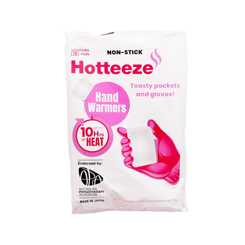 Hotteeze Heat Pads