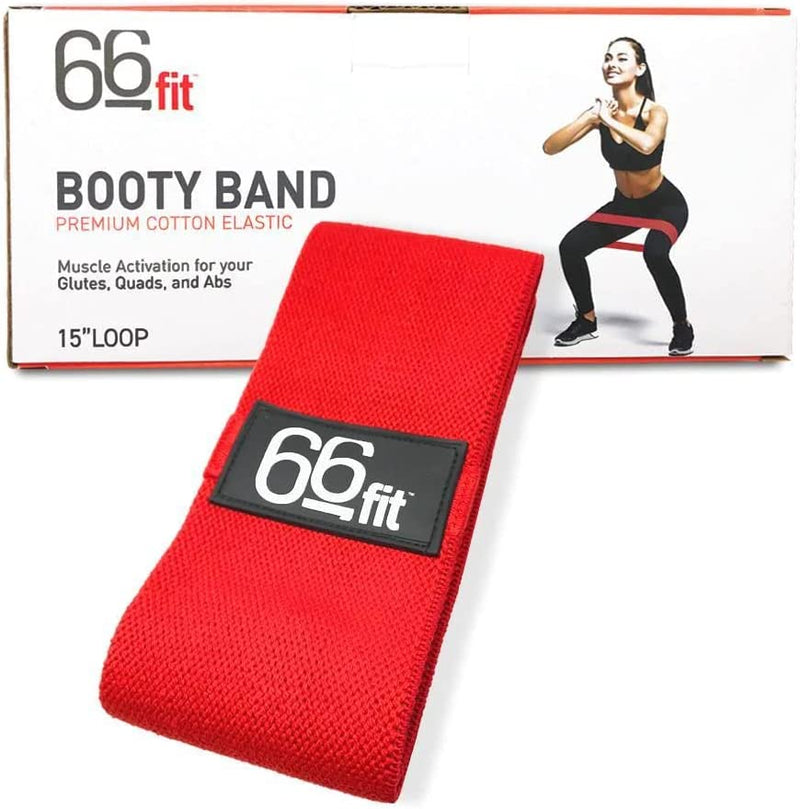 66fit Booty Band Loops