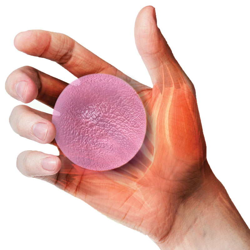 66fit Hand Massage Therapy Ball - Set of 2