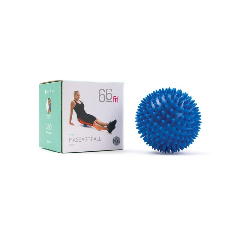 66fit Spiky Massage Ball x 10cm