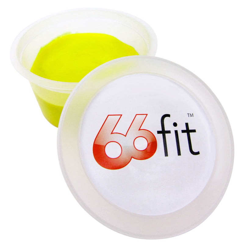 66fit Hand Therapy Exercise Putty - 85gms