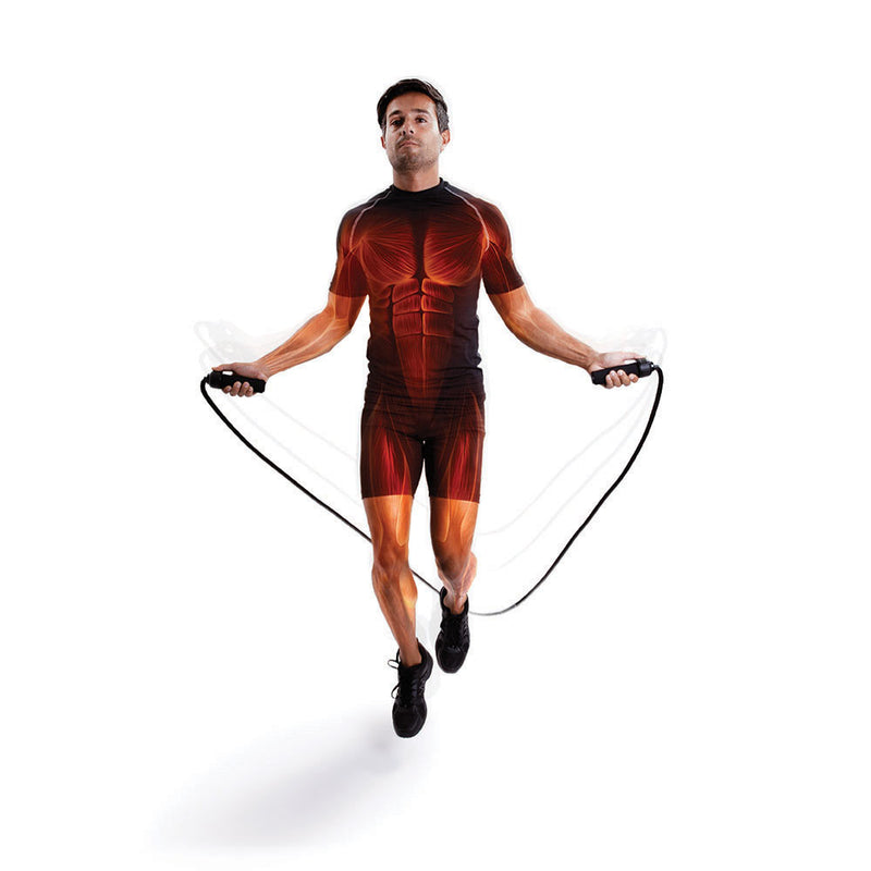 66fit Weighted Jump Ropes