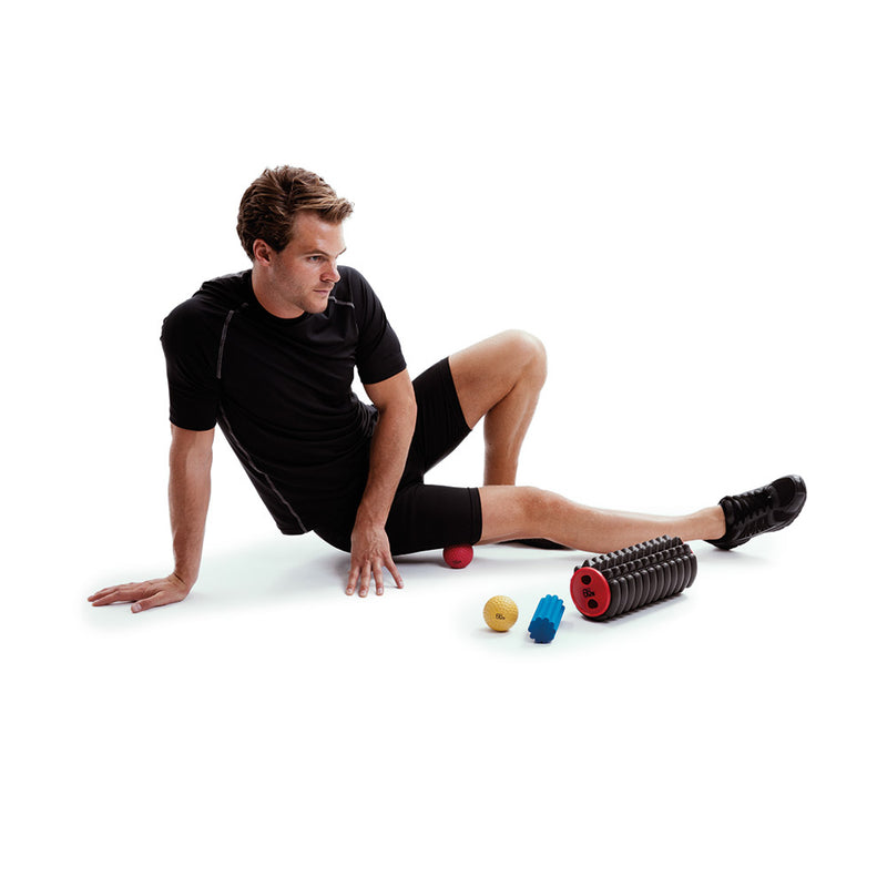 66fit Trigger Point Massage Roller Kit
