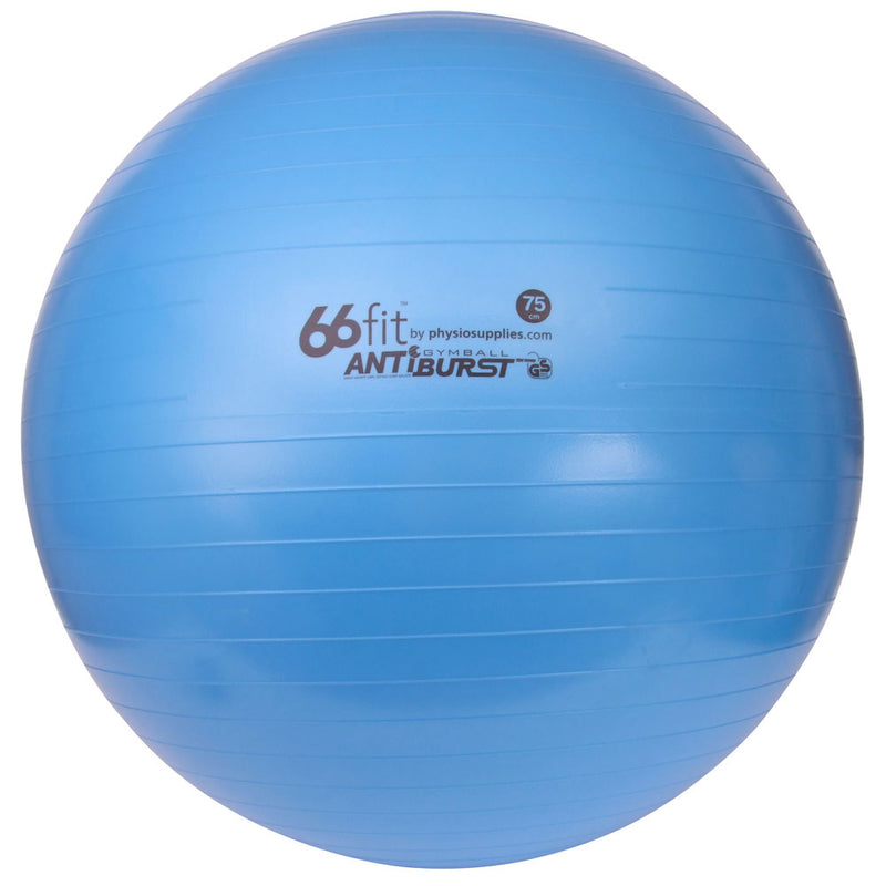 66fit Gym Balls - Burst Resistance 250kg