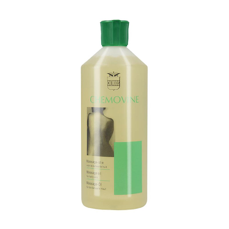 Chemovine - Massage Oil for Hairy Skin