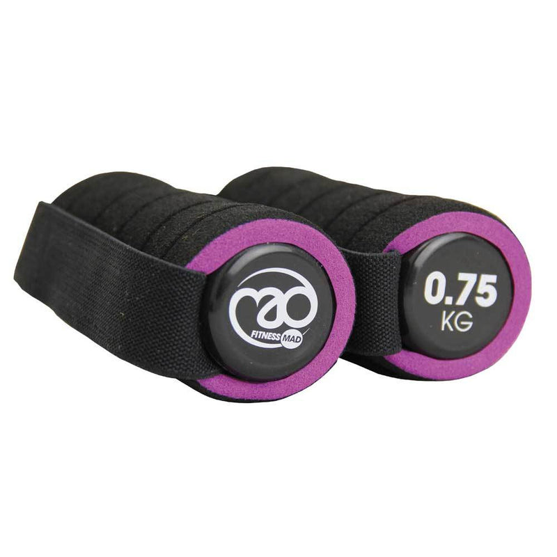 Fitness-Mad Pro Hand Weight's 0.5kg - 1kg