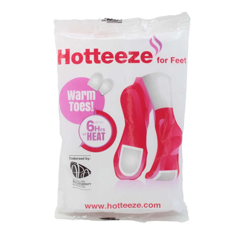 Hotteeze Heat Pads