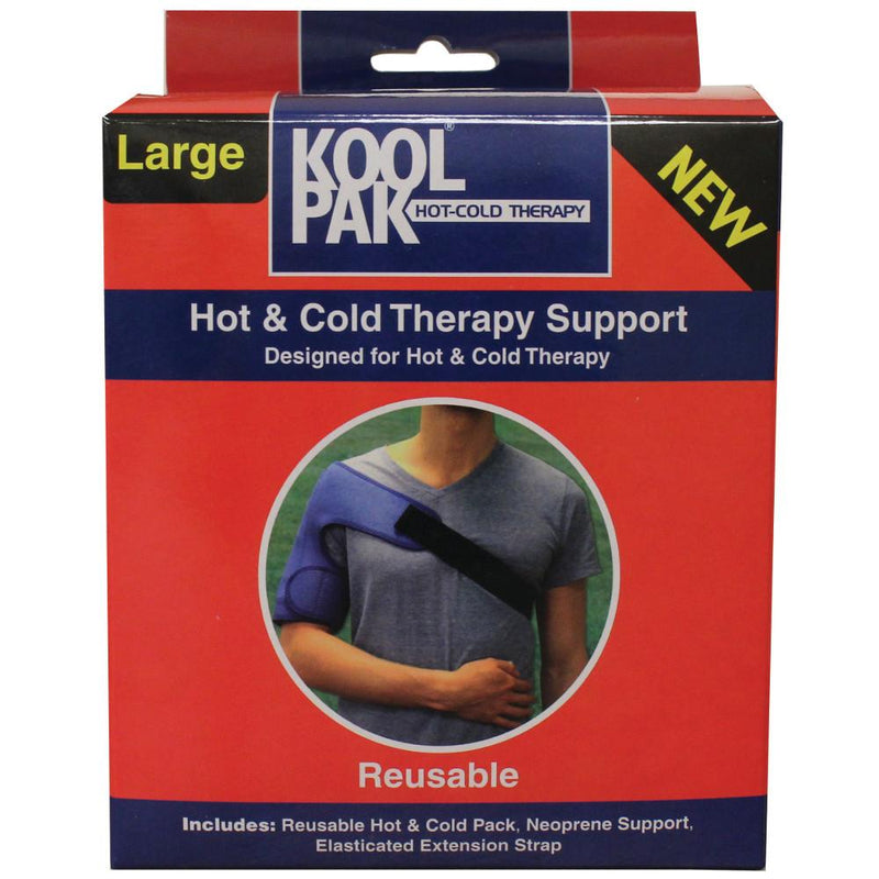 Koolpak Hot/Cold Therapy Supports and Wraps