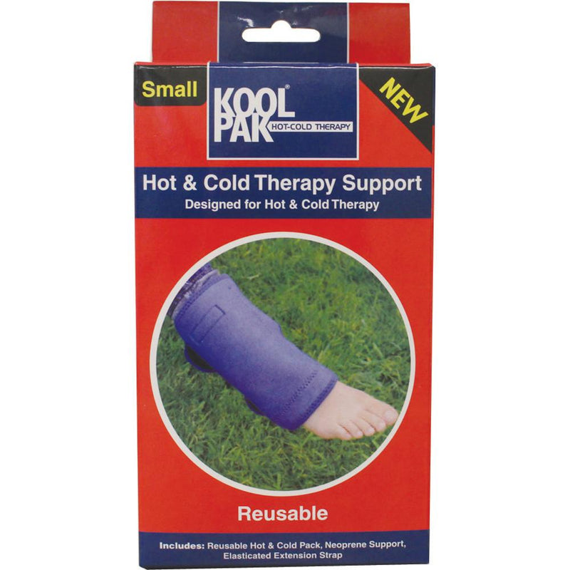 Koolpak Hot/Cold Therapy Supports and Wraps