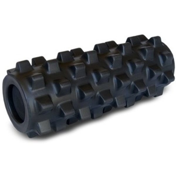 Rumble Roller Compact Black - 12.5cm x 30cm