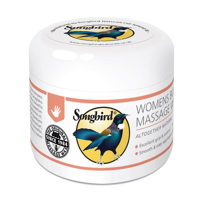 Songbird Womens Blend Massage Wax (100gms or 550gms)