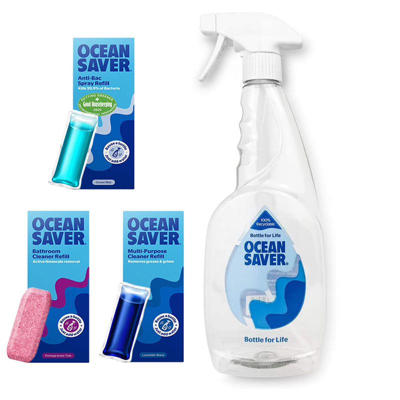 OceanSaver Starter Pack