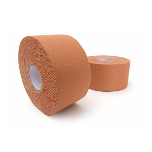 Sports Zinc Oxide Tape 3.8cm x 13.7m - 2 Rolls